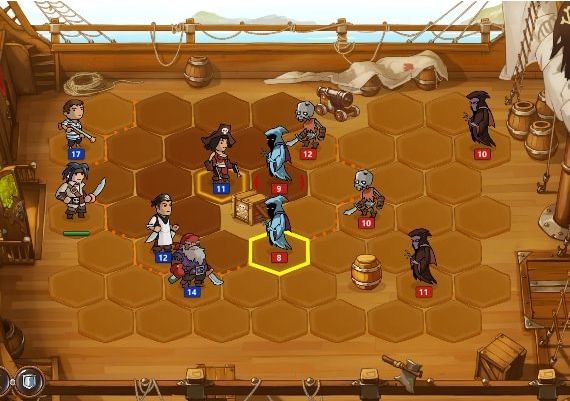 Braveland Pirate Global Steam Digital Key