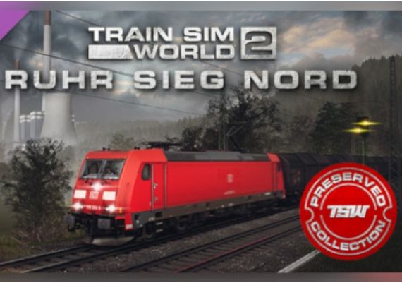 Train Sim World 2: Ruhr-Sieg Nord: Hagen - Finnentrop Route DLC EN/DE/FR/IT/RU/ZH/ES Global Steam Digital Key