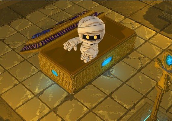 The Awakening of Mummies EN/PT Global Steam Digital Key
