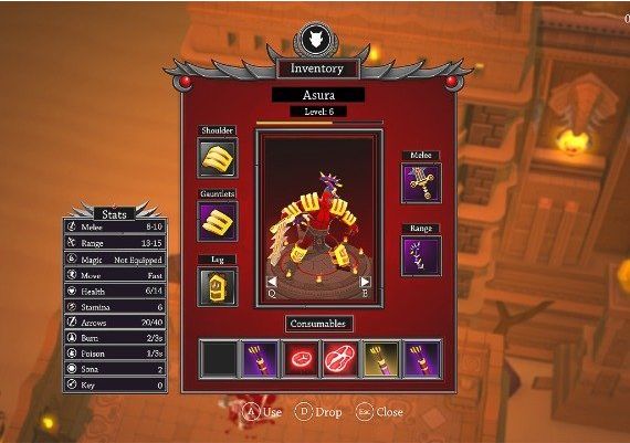 Asura CE Edition EN/FR/JA/ZH/ZH Global Steam Digital Key