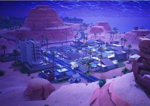 Fortnite - Rogue Spider Knight Bundle DLC EU Xbox One/Series Digital Key