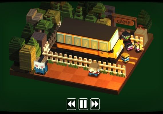 Slayaway Camp EN/DE/FR/RU/ZH/ES Global Steam Digital Key