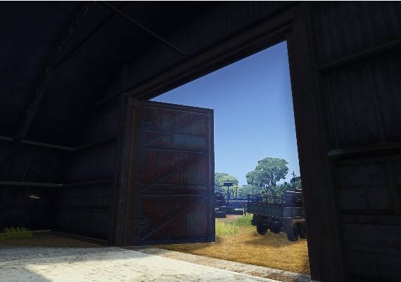 Radiation Island Global Steam Digital Key