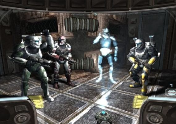 Star Wars: Republic Commando - EA App Account EN Global EA App Digital Key