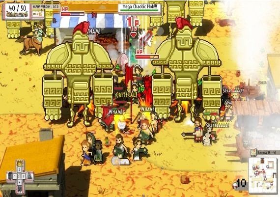 Okhlos: Omega EN Global Steam Digital Key