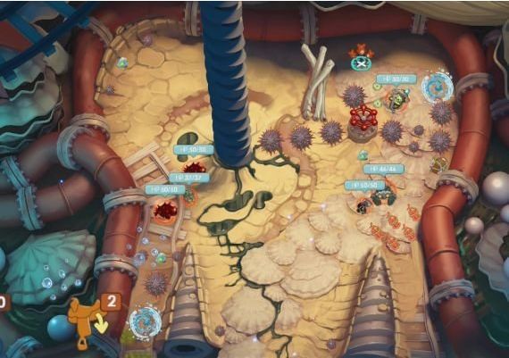 Squids Odyssey Global Steam Digital Key