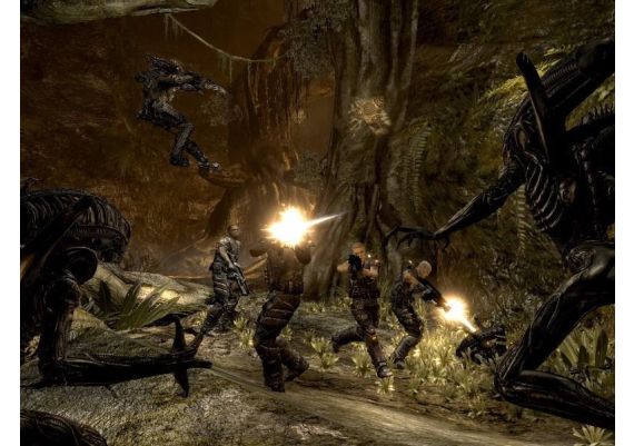 Aliens vs. Predator - Collection EN/DE/FR/IT/RU/ES Global Steam Digital Key