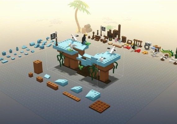 LEGO: Bricktales Argentina Xbox One/Series Digital Key