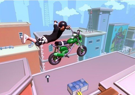 Urban Trial Tricky Deluxe Edition Global Steam Digital Key