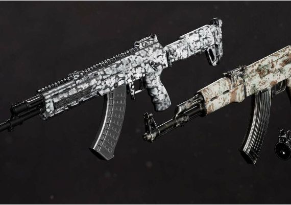 SCUM - Weapon Skins Pack DLC EN Global Steam Digital Key