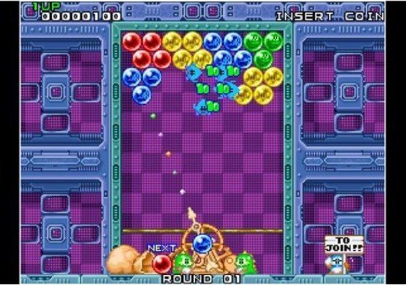 Aca Neogeo: Puzzle Bobble EN Argentina Xbox One/Series Digital Key
