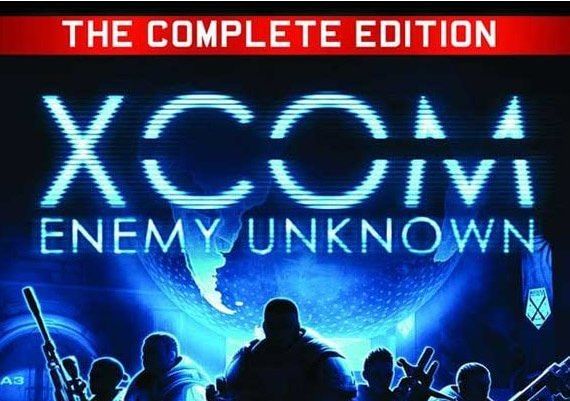 XCOM: Enemy Unknown Complete Edition EN/DE/FR/IT/PL/CS/NL/JA Global Steam Digital Key