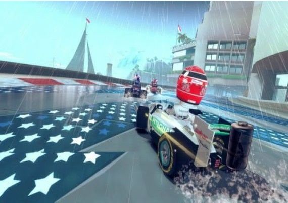 F1 Race Stars EN Global Steam Digital Key