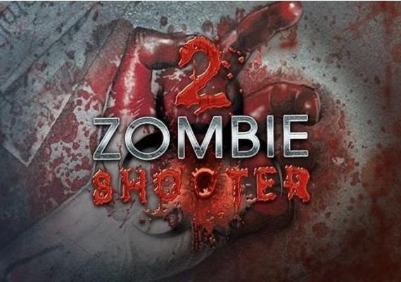Zombie Shooter 2 EN/RU Global Steam Digital Key