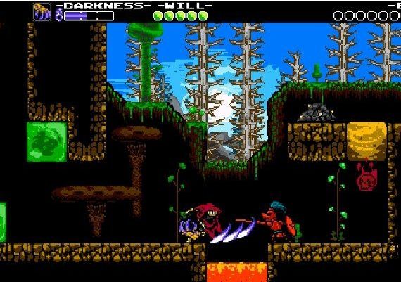 Shovel Knight: Specter of Torment Global Steam Digital Key