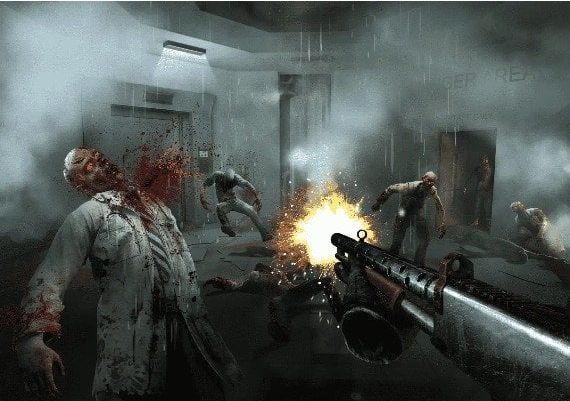 Death Horizon: Reloaded VR EN/DE/FR/JA/KO/RU/ES Global Steam Digital Key