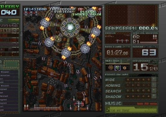 Battle Garegga Rev.2016 EN Argentina Xbox One/Series Digital Key