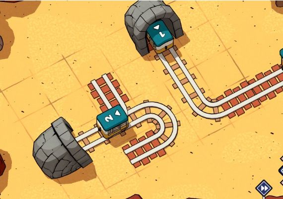 Railbound EN Argentina Xbox One/Series Digital Key