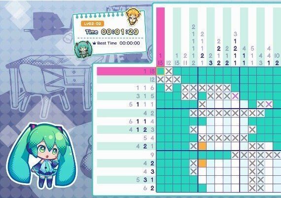 Hatsune Miku Logic Paint S EN United States Xbox One/Series Digital Key