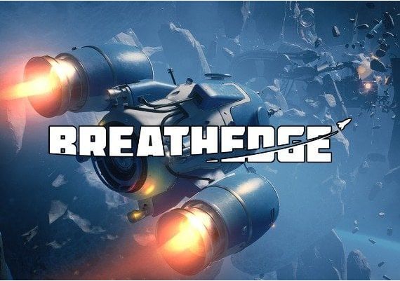 Breathedge EN United States Xbox One/Series Digital Key