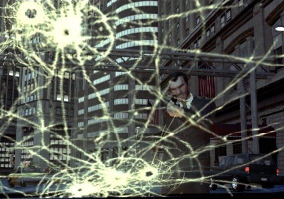 Grand Theft Auto IV GTA 4 - Xbox Account EN Global Xbox One/Series Digital Key