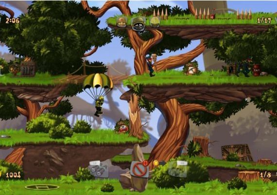 A-Men EN/DE/FR/IT/ES Global Steam Digital Key