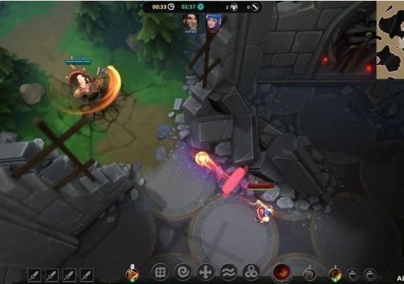 Battlerite: YogYog Bear Mount DLC EN Global Steam Digital Key