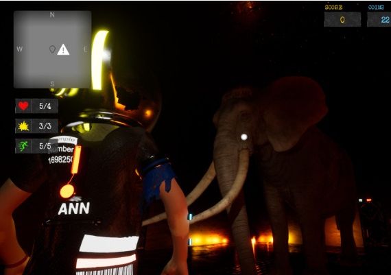 Project: EagleBeak EN/ZH Global Steam Digital Key