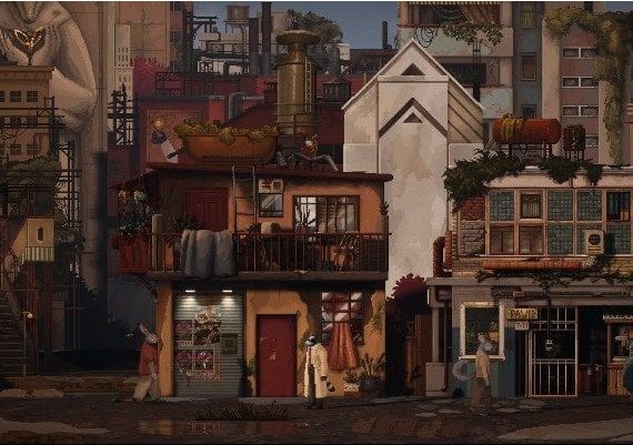 Tails Noir EN Colombia Xbox One/Series/Windows Digital Key