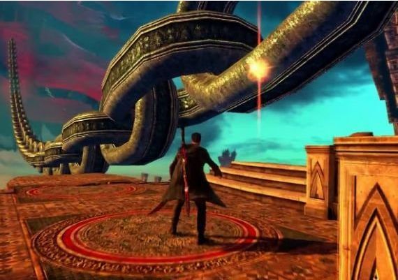 Devil May Cry - HD Collection EN/DE/FR/IT/JA/ES/ZH Global Steam Digital Key