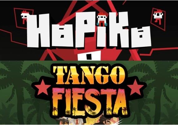HoPiKo + Tango Fiesta - Bundle EN EU Xbox One/Series Digital Key