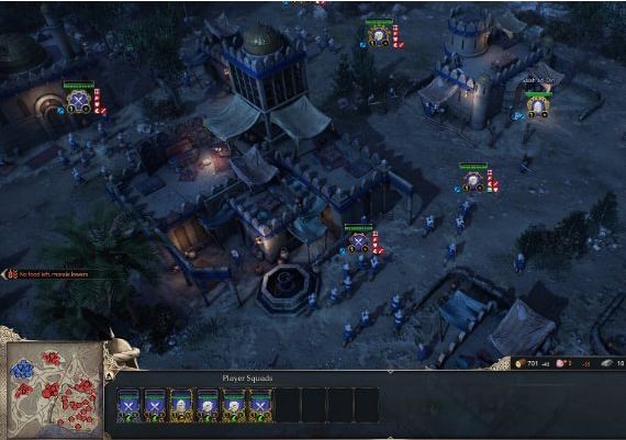 Ancestors Legacy: Saladin's Conquest DLC Global Steam Digital Key