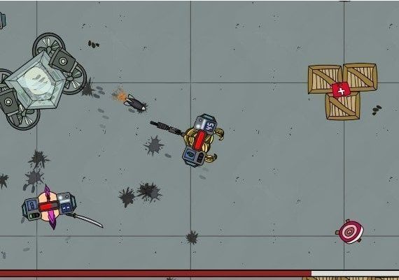 Cymatically Muffed Colombia Xbox One/Series Digital Key