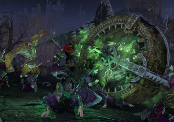 Total War: Warhammer II - Steam Account EN/DE/FR/IT/PL/NL/RU/ES Global Steam Digital Key