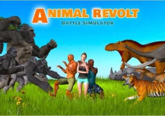 Animal Revolt: Battle Simulator Global Steam Digital Key