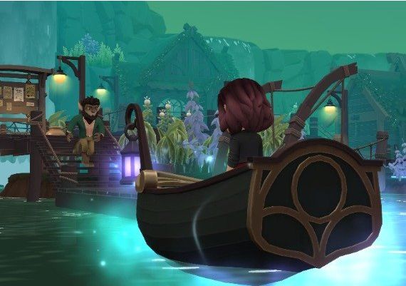 Wylde Flowers Global Steam Digital Key