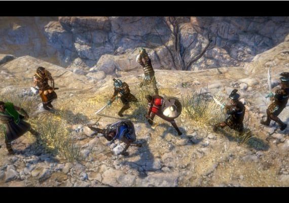 FIVE: Guardians of David EN/DE/RU/ES/HU Global Steam Digital Key