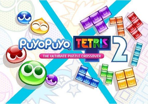 Puyo Puyo Tetris 2 EN Argentina Xbox One/Series Digital Key