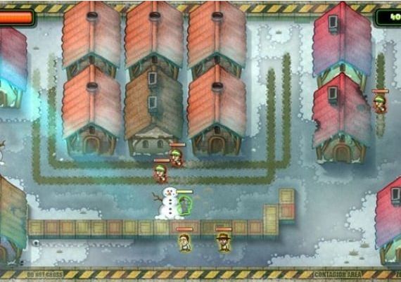 I, Zombie EN Global Steam Digital Key