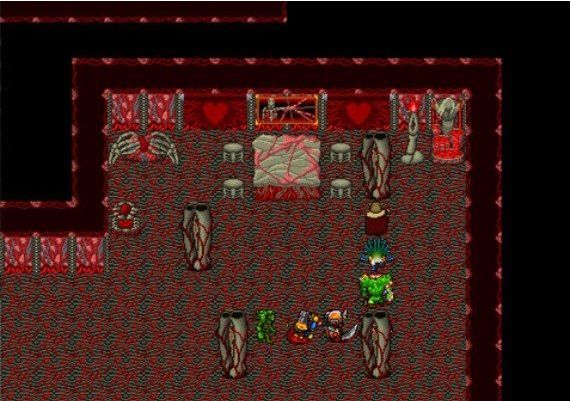 Siralim Ultimate EN Global Steam Digital Key