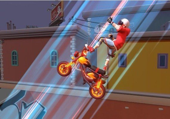 Urban Trial Tricky Deluxe Edition EN United States Xbox One/Series Digital Key