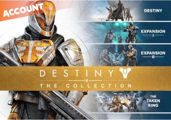 Destiny - The Collection - Xbox Account EN Global Xbox One/Series Digital Key