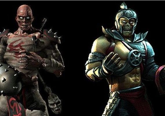 Mortal Kombat X - Kombat Pack DLC EN/DE/FR/IT Global Steam Digital Key