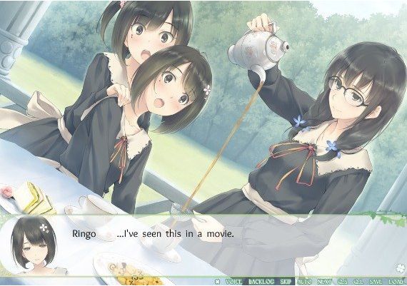 Flowers: Le Volume Sur Printemps EN/JA/ZH Global Steam Digital Key