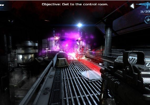 Dead Effect 2 EN/RU Global Steam Digital Key