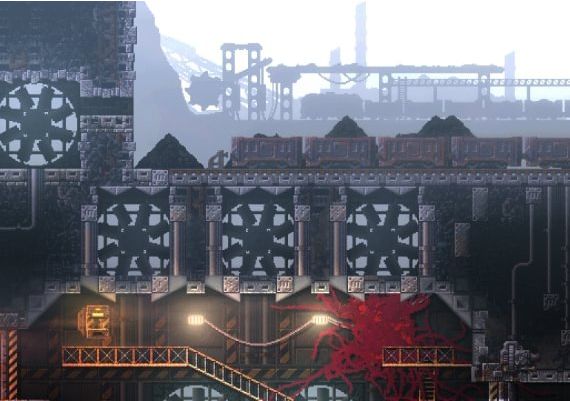 Carrion EN Global Steam Digital Key