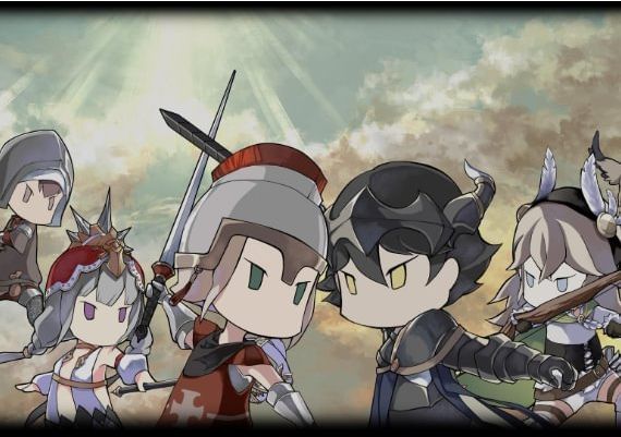 Fantasy Versus EN/DE/FR/JA/KO/RU/ZH/ZH Global Steam Digital Key