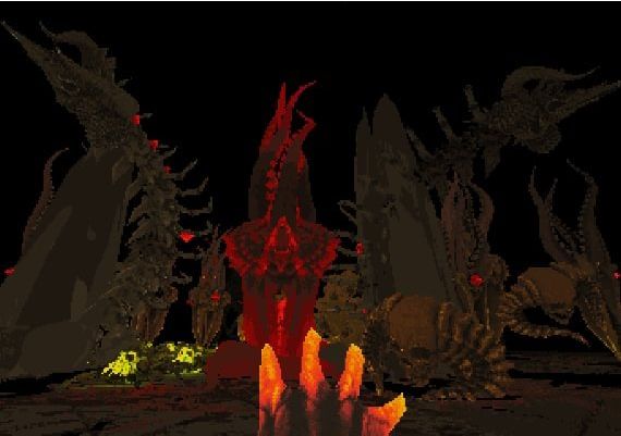 Devil Daggers EN EU Steam Digital Key