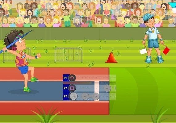 Crazy Athletics: Summer Sports and Games EN Colombia Xbox One/Series/Windows Digital Key