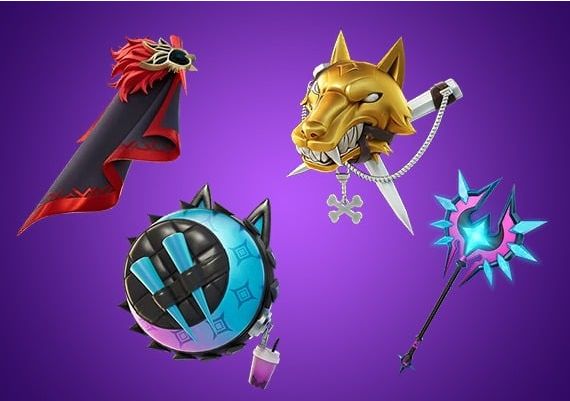 Fortnite - The High Stakes Club Pack DLC EN Turkey Xbox One/Series Digital Key